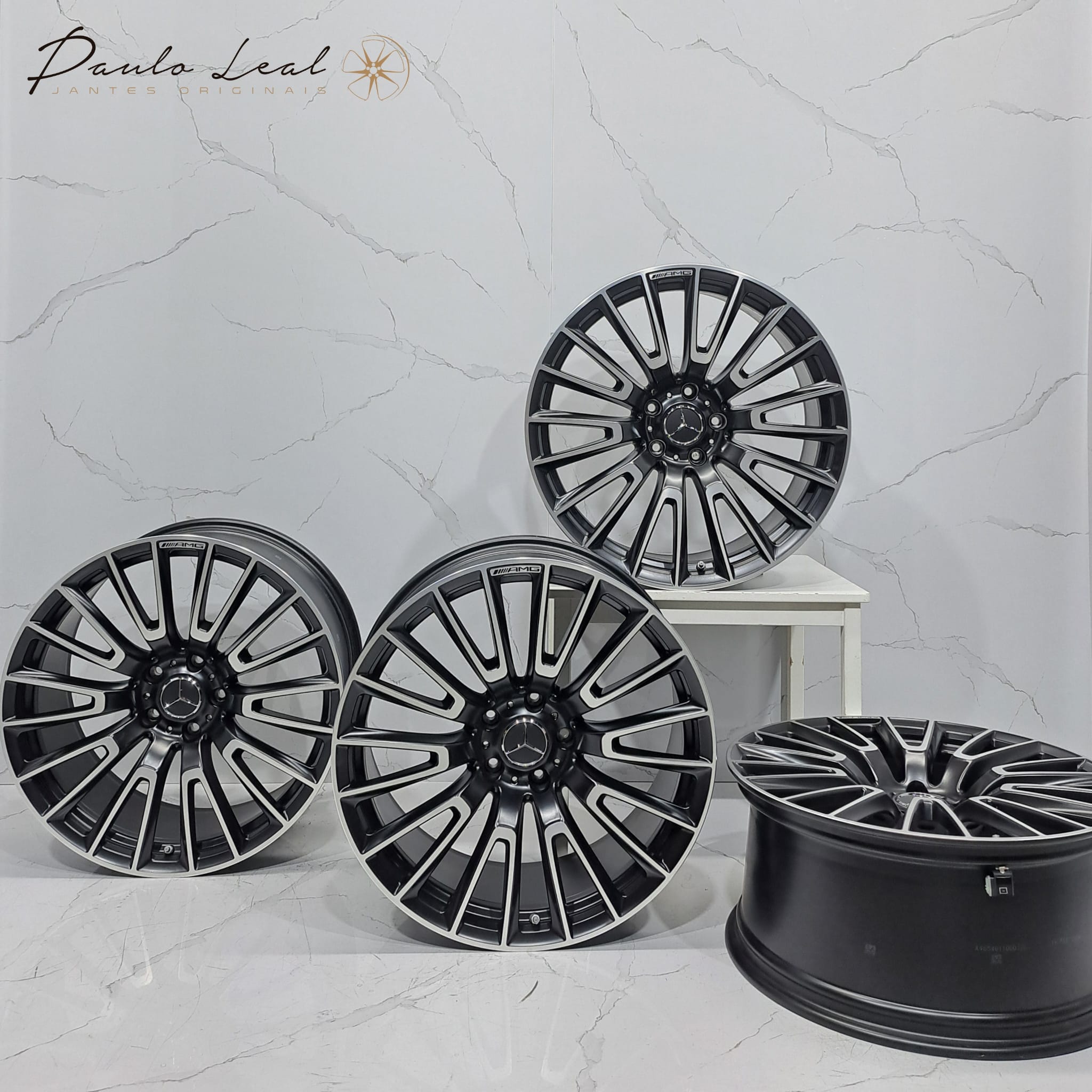 Jantes 22" originais Mercedes G63 AMG W465 W463