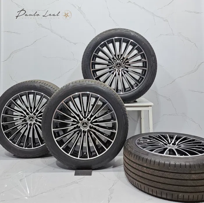 Jantes 20" Originais Mercedes AMG GLC