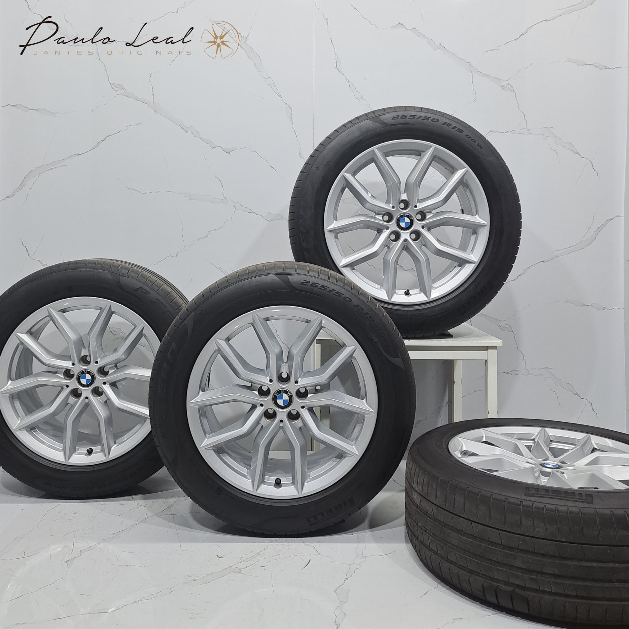 Jantes 19" originais BMW X5 X6 G05 G06