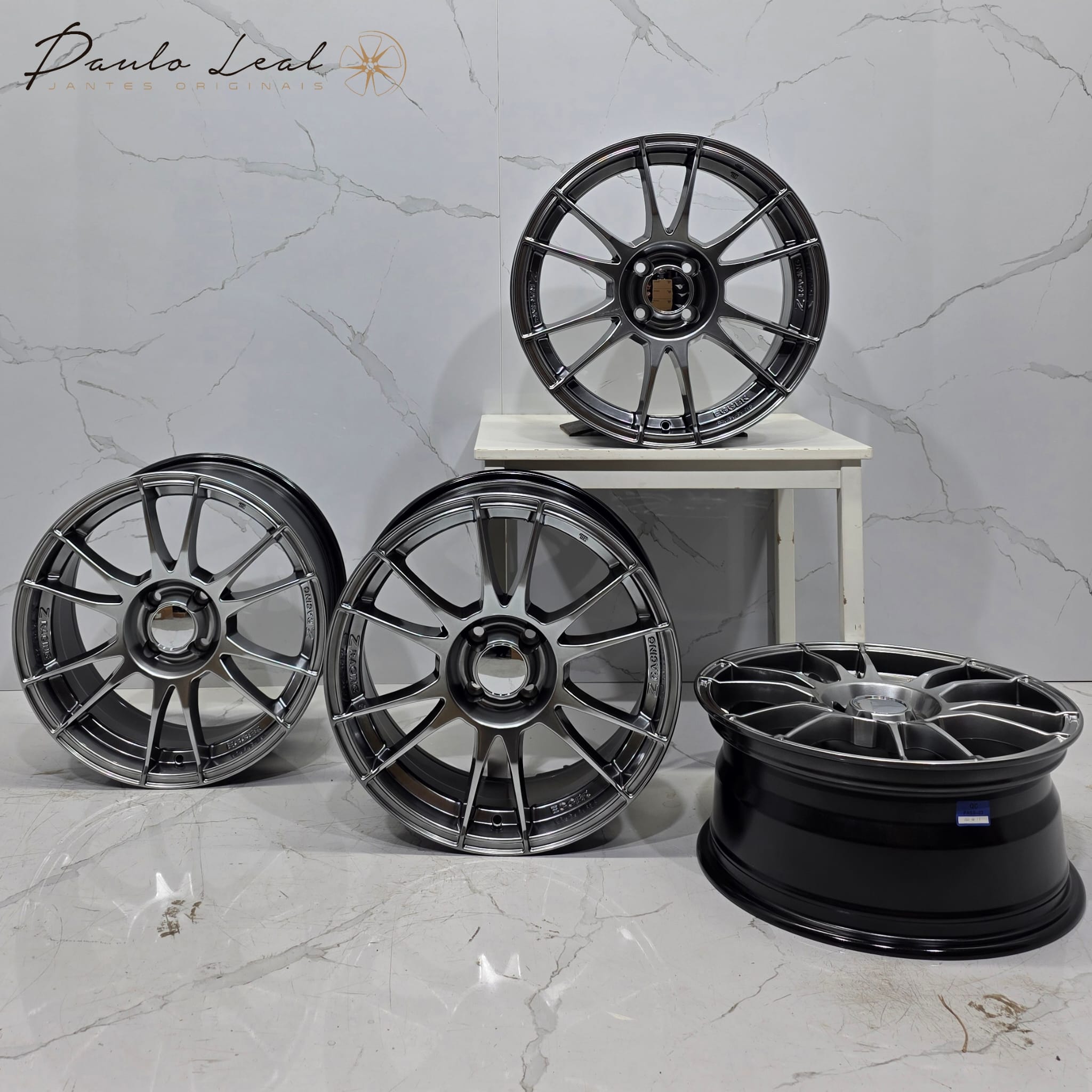 Jantes 17" Compatíveis OZ Ultraleggera