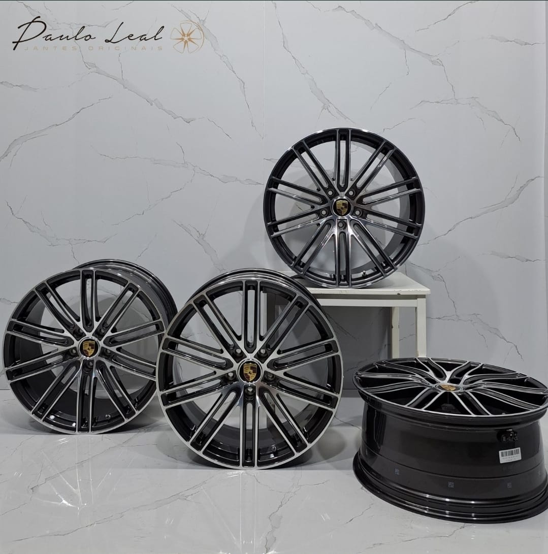 Jantes 21" Originais Porsche Panamera Turbo 971 5x130