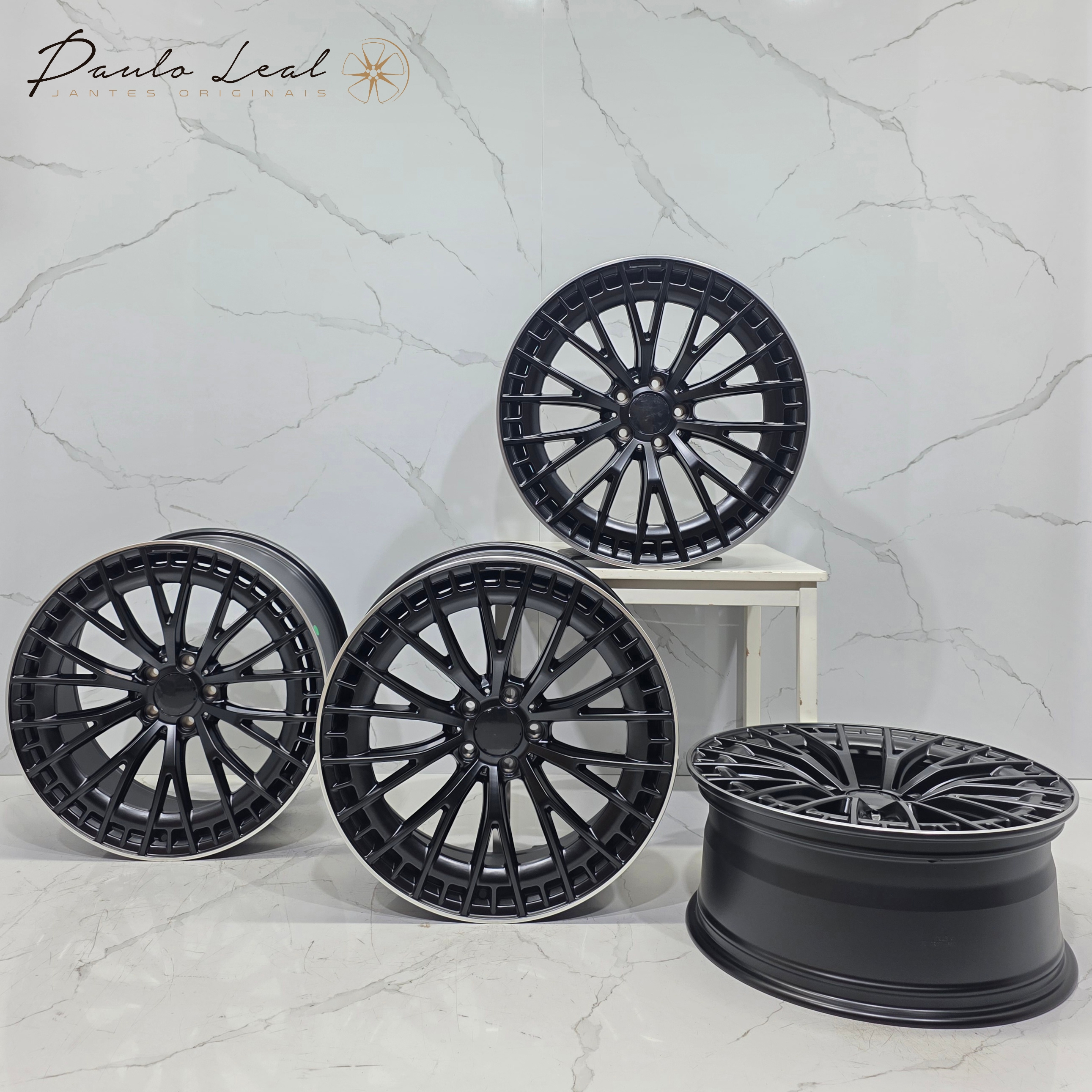 Jantess 20" Compatíveis Mercedes AMG