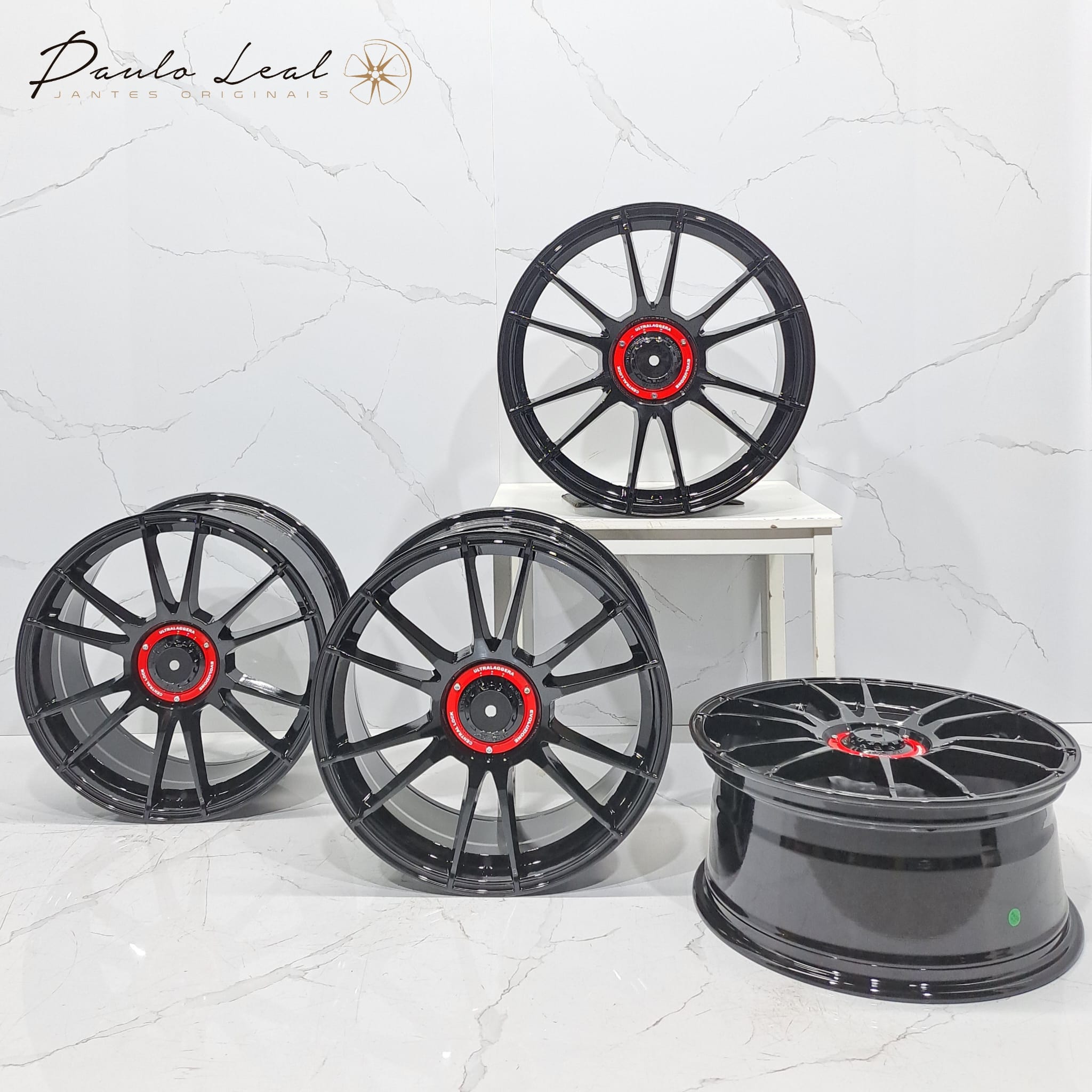 Jantes 19" Compatíveis OZ Ultraleggera