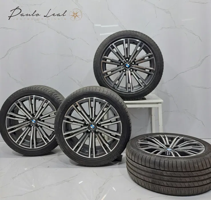 Jantes 18" originais BMW 790M serie 3