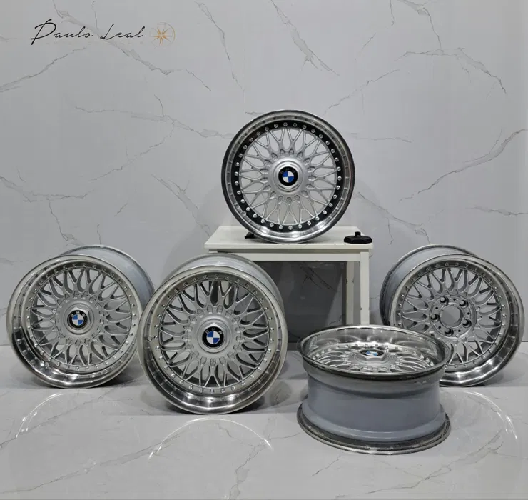 Jantes 17" originais BMW BBS RC090