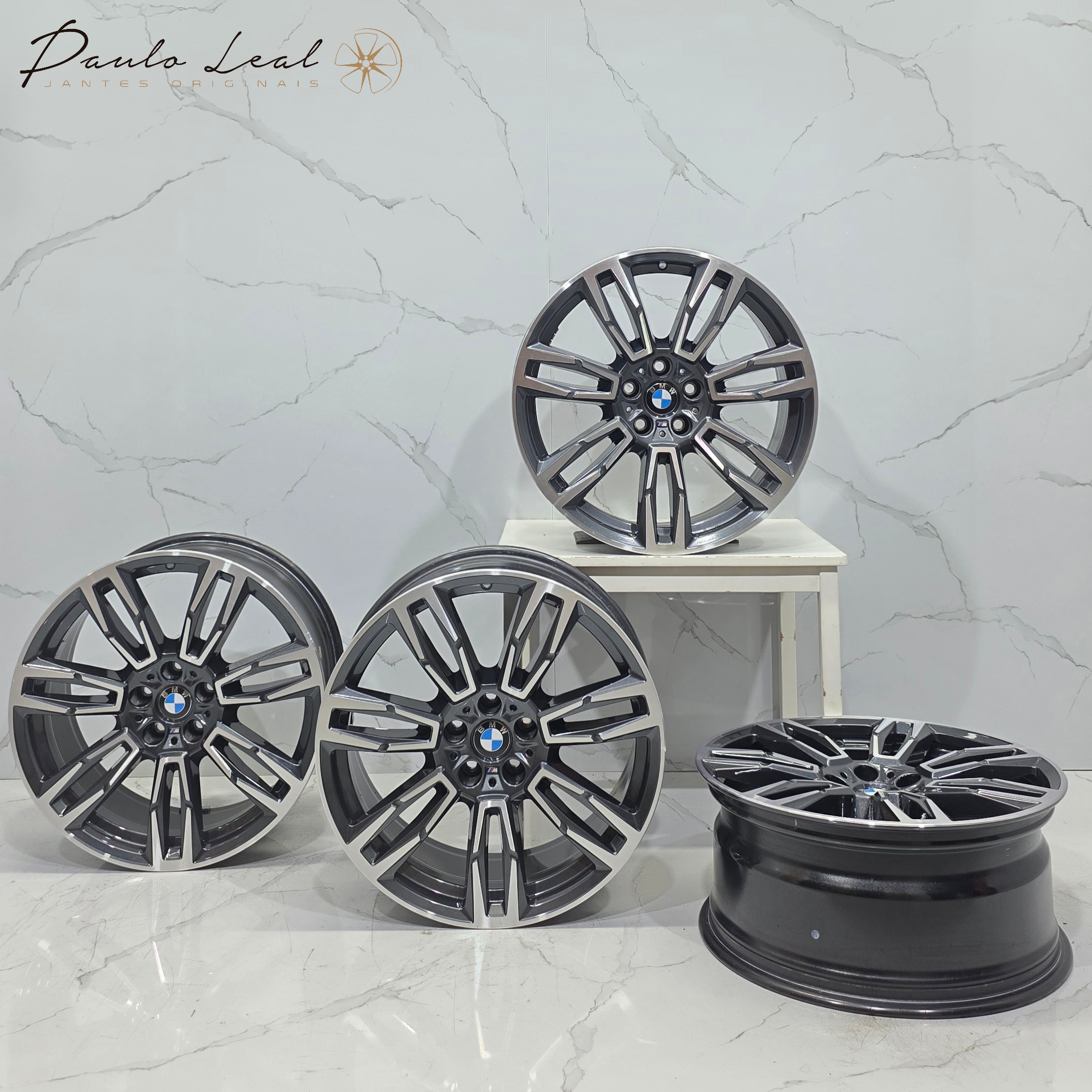 Jantes 19" originais BMW style 935M serie 5 G60 G61