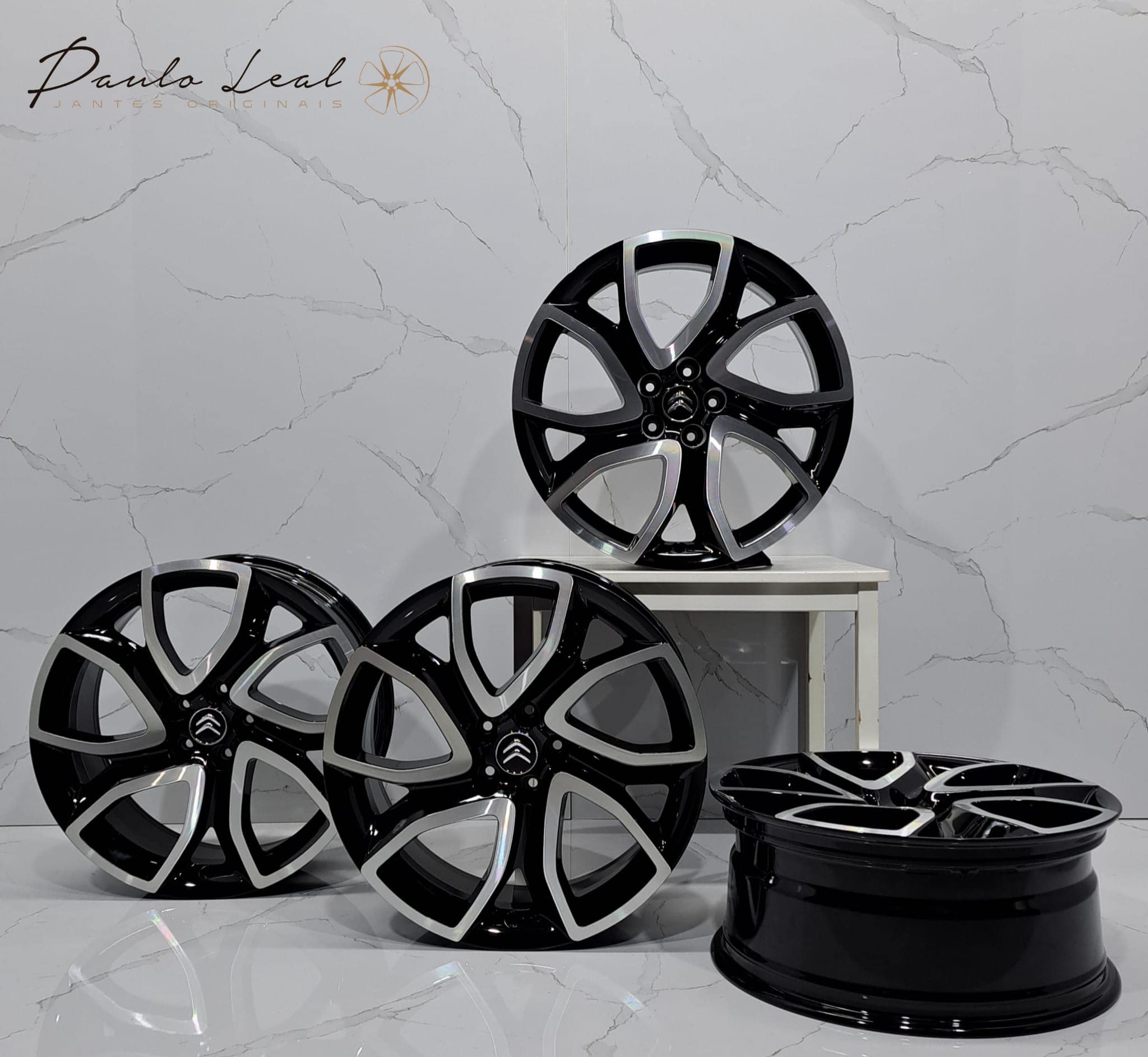 Jantes 19" originais Citroën C5