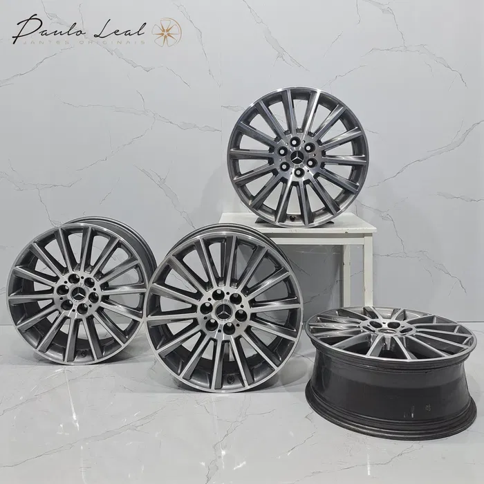 Jantes 19" originais Mercedes X W470 X470 AMG 6X114,3