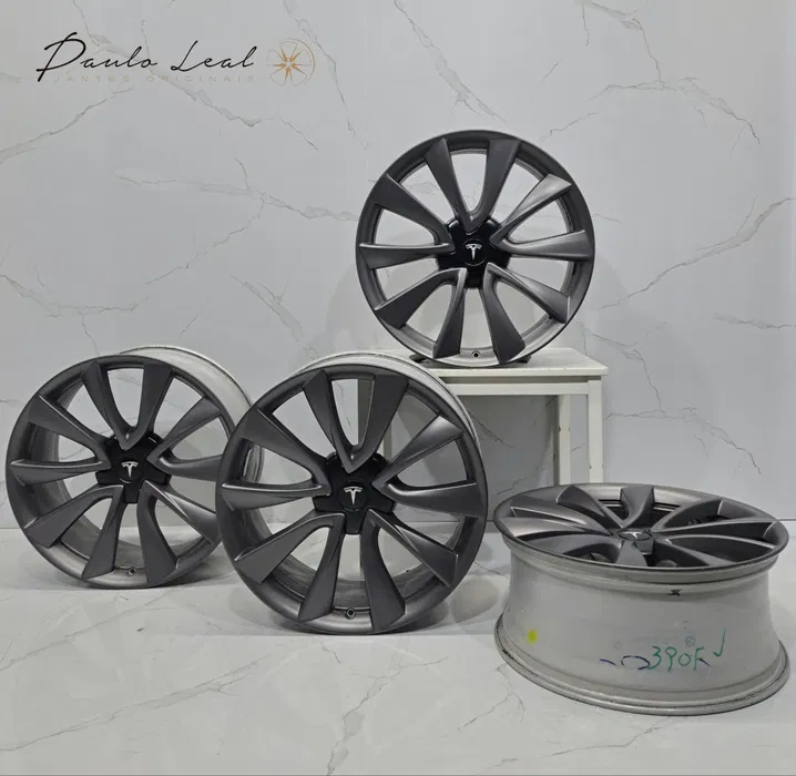 Jantes 20" originais Tesla Model 3 Performance