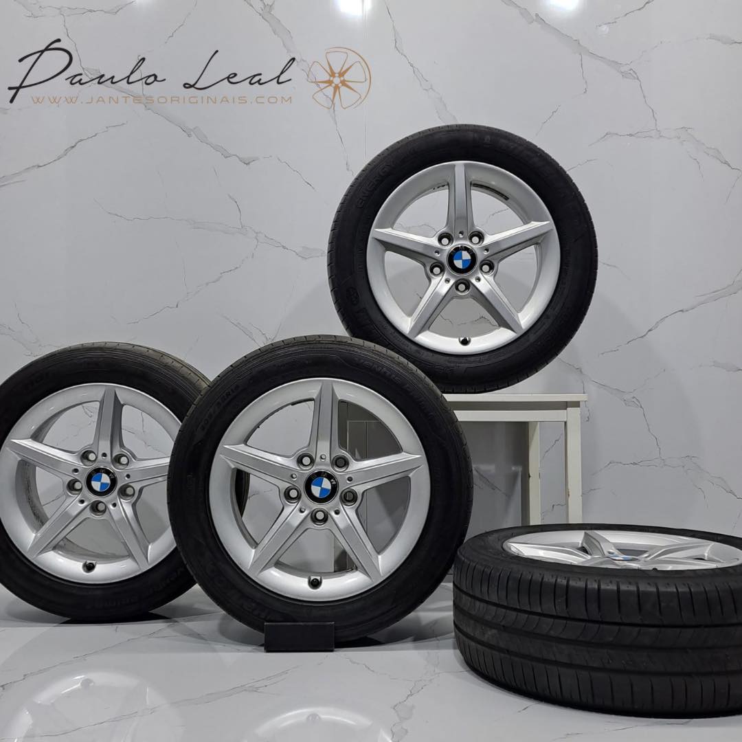 Jantes 16 originais BMW