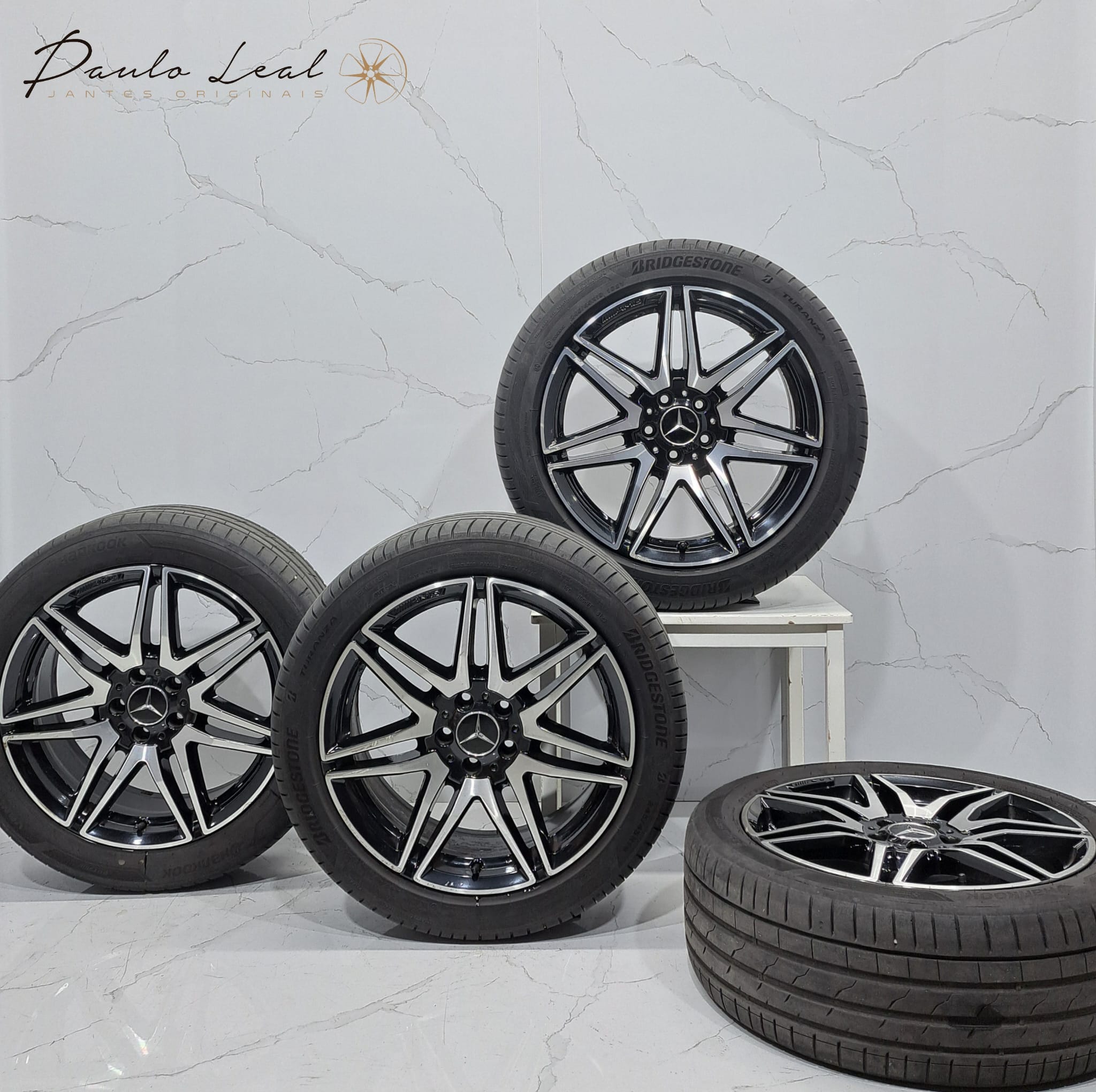 Jantes 19" Mercedes AMG Classe V Vito W447