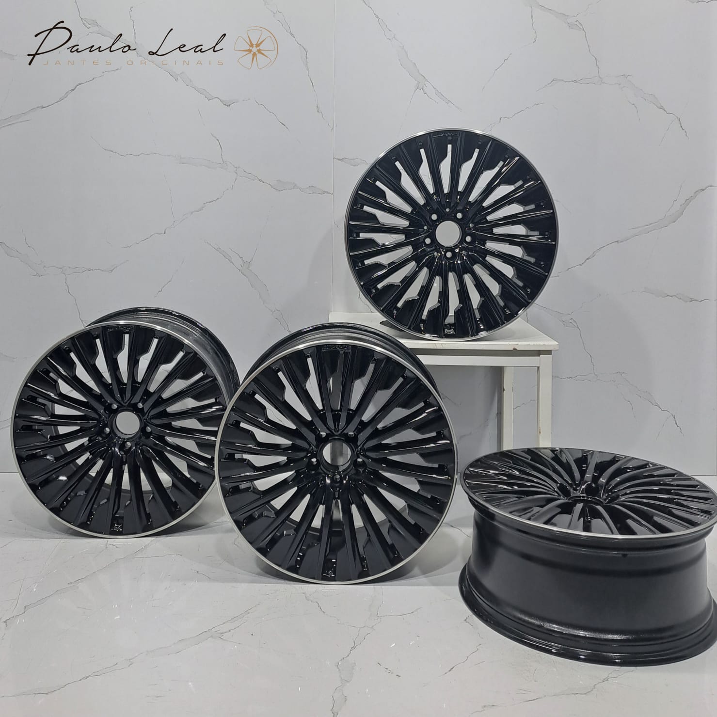 Jantes 20" originais Mercedes AMG classe E W214 5x112