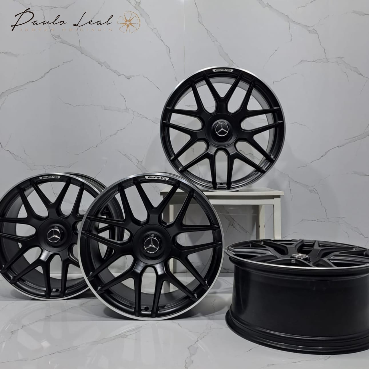 Jantes 22" originais Mercedes G63 AMG W463 W465
