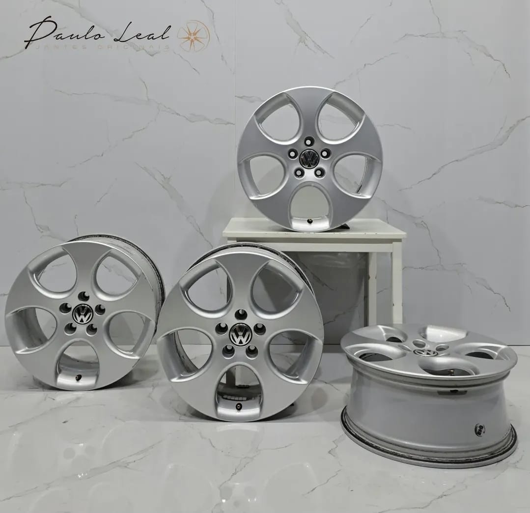 Jantes 17" VW Golf V 5 GTI